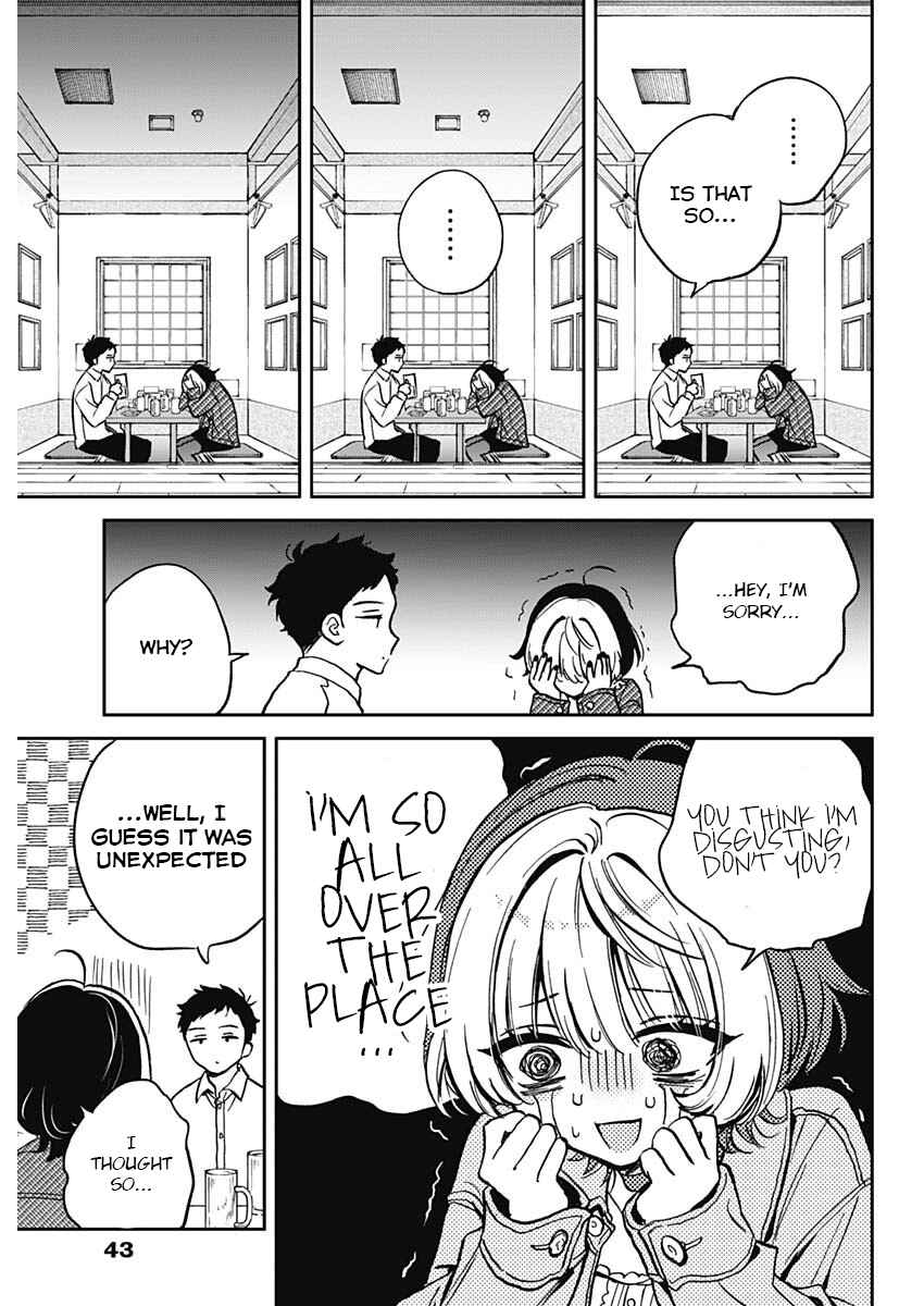 Noa-senpai wa Tomodachi. Chapter 1 - Page 22