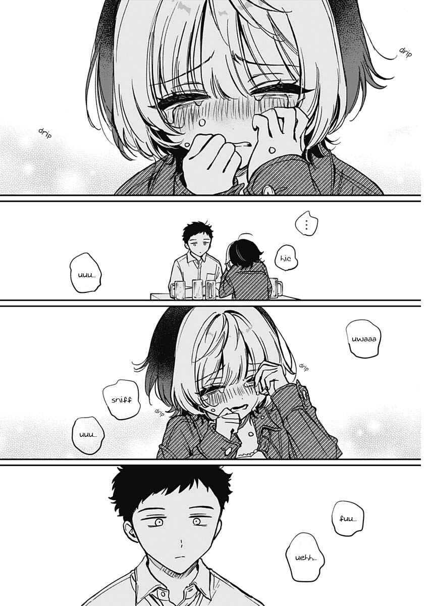 Noa-senpai wa Tomodachi. Chapter 1 - Page 25