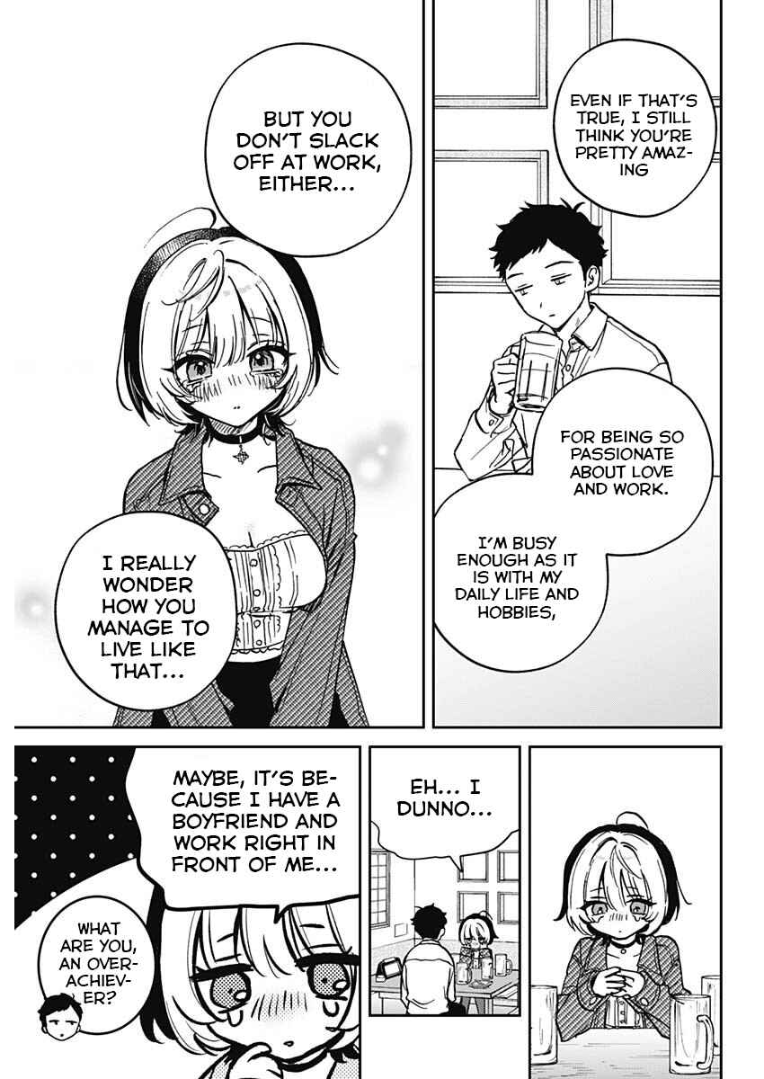 Noa-senpai wa Tomodachi. Chapter 1 - Page 28
