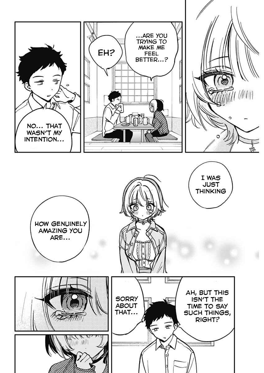 Noa-senpai wa Tomodachi. Chapter 1 - Page 29