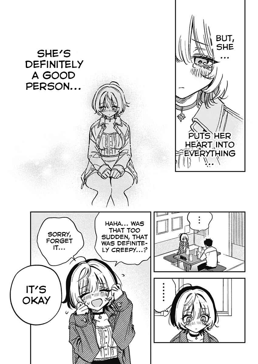 Noa-senpai wa Tomodachi. Chapter 1 - Page 38