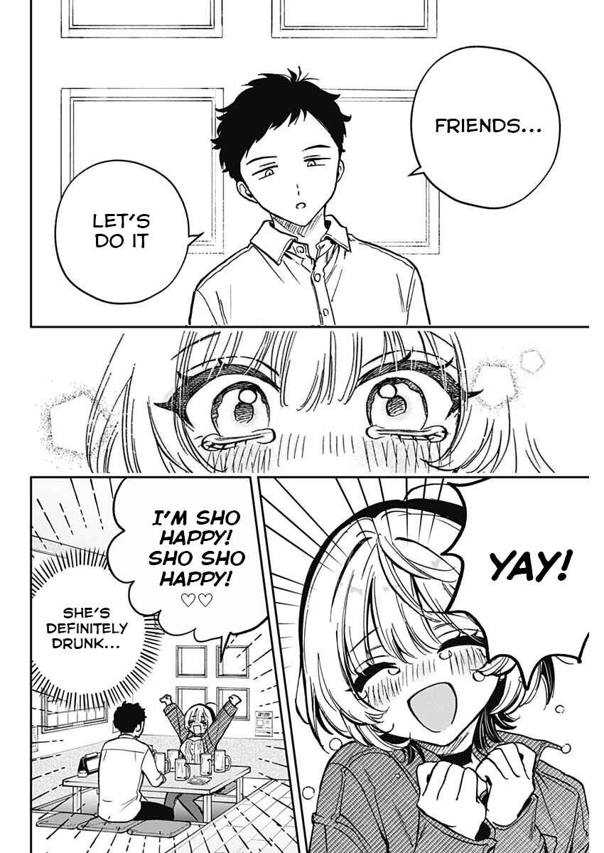 Noa-senpai wa Tomodachi. Chapter 1 - Page 39