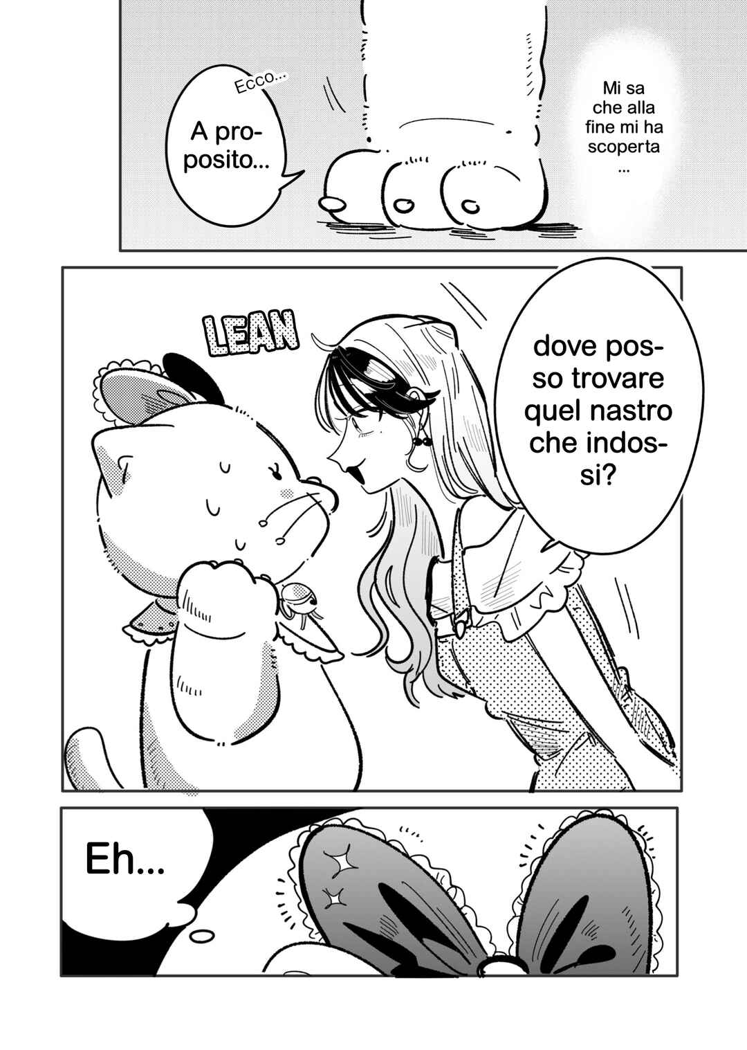 Yabai Idol no Manager ni Nacchatta Hanashi Chapter 35 - Page 3