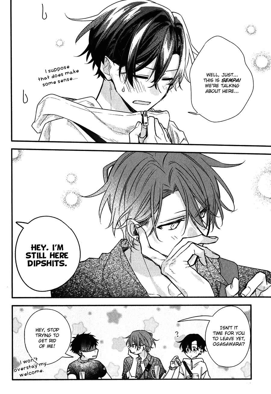 Sasaki to Miyano Chapter 44 - Page 26