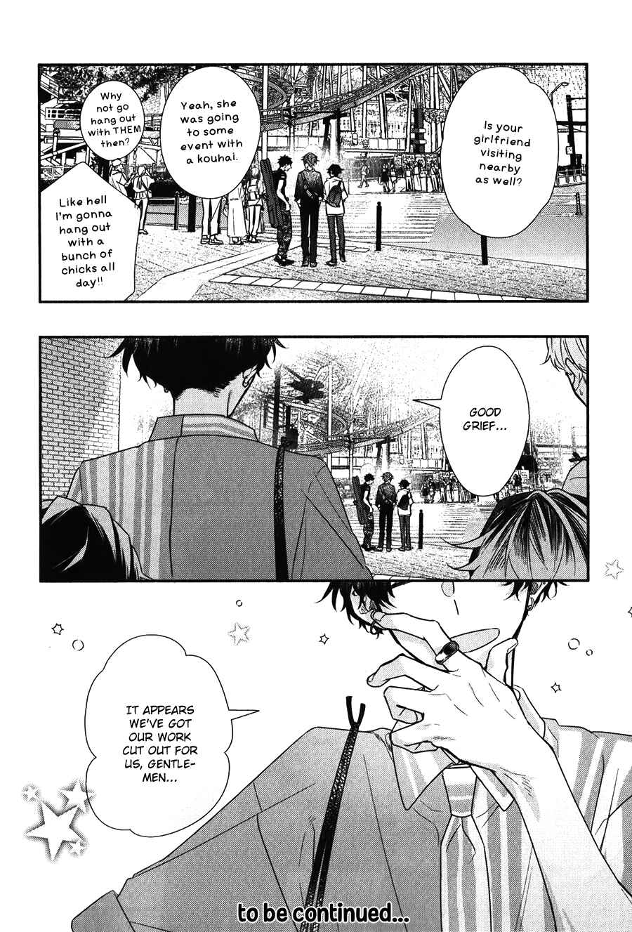 Sasaki to Miyano Chapter 44 - Page 28