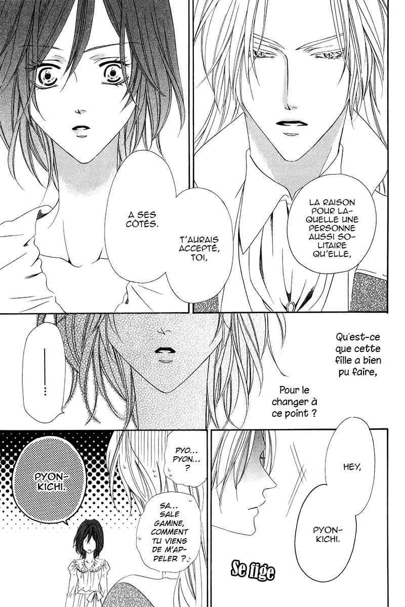 Kainushi wa Akuma Chapter 9.2 - Page 2