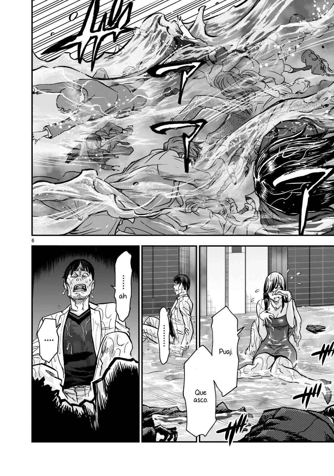 Kamen Rider Kuuga Chapter 91 - Page 5