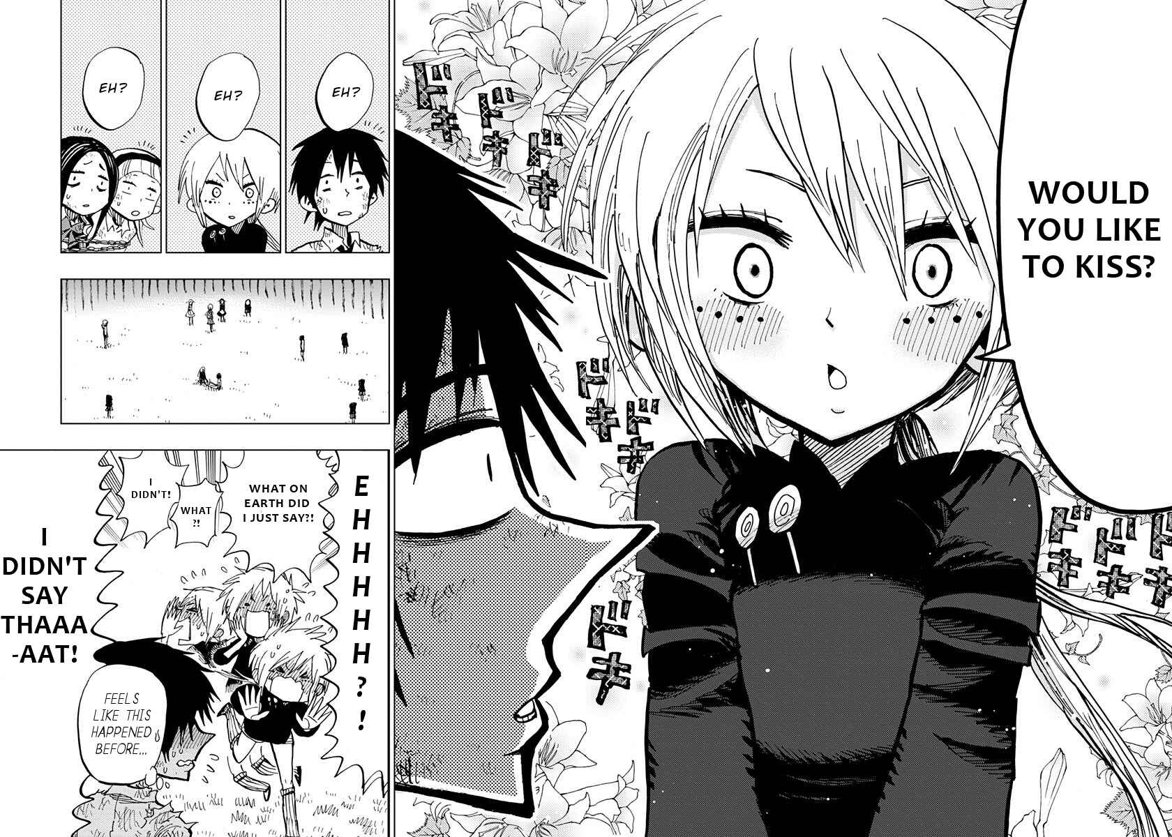 Nejimaki Kagyu Chapter 77 - Page 15