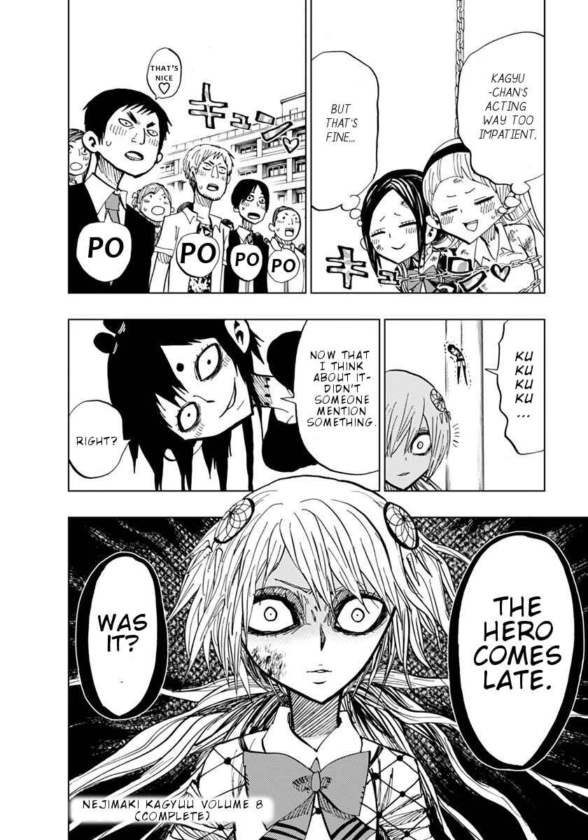 Nejimaki Kagyu Chapter 77 - Page 16