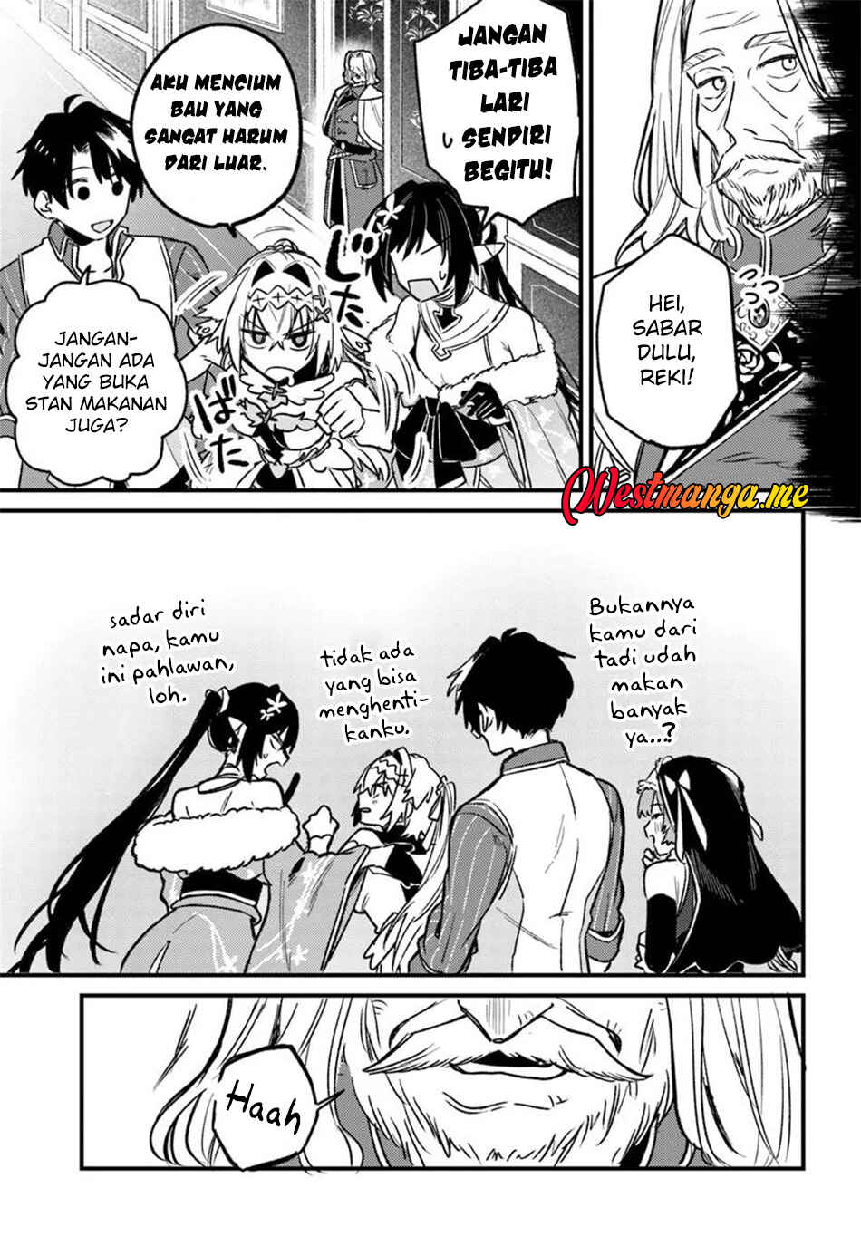Yuusha Party wo Kubi ni Natta node Kokyou ni Kaettara, Member Zenin ga Tsuite Kitan da ga Chapter 7.2 - Page 11