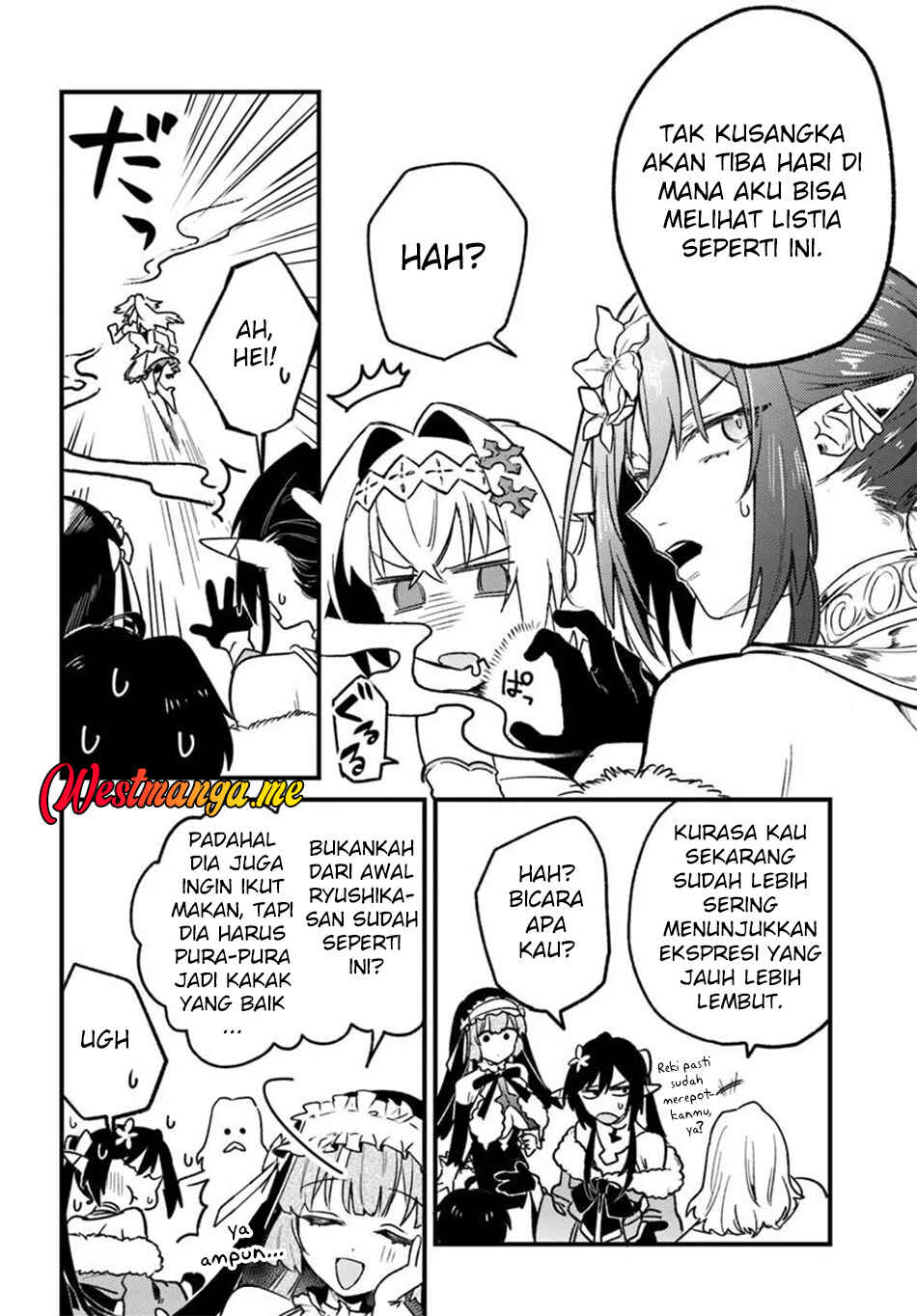 Yuusha Party wo Kubi ni Natta node Kokyou ni Kaettara, Member Zenin ga Tsuite Kitan da ga Chapter 7.2 - Page 12