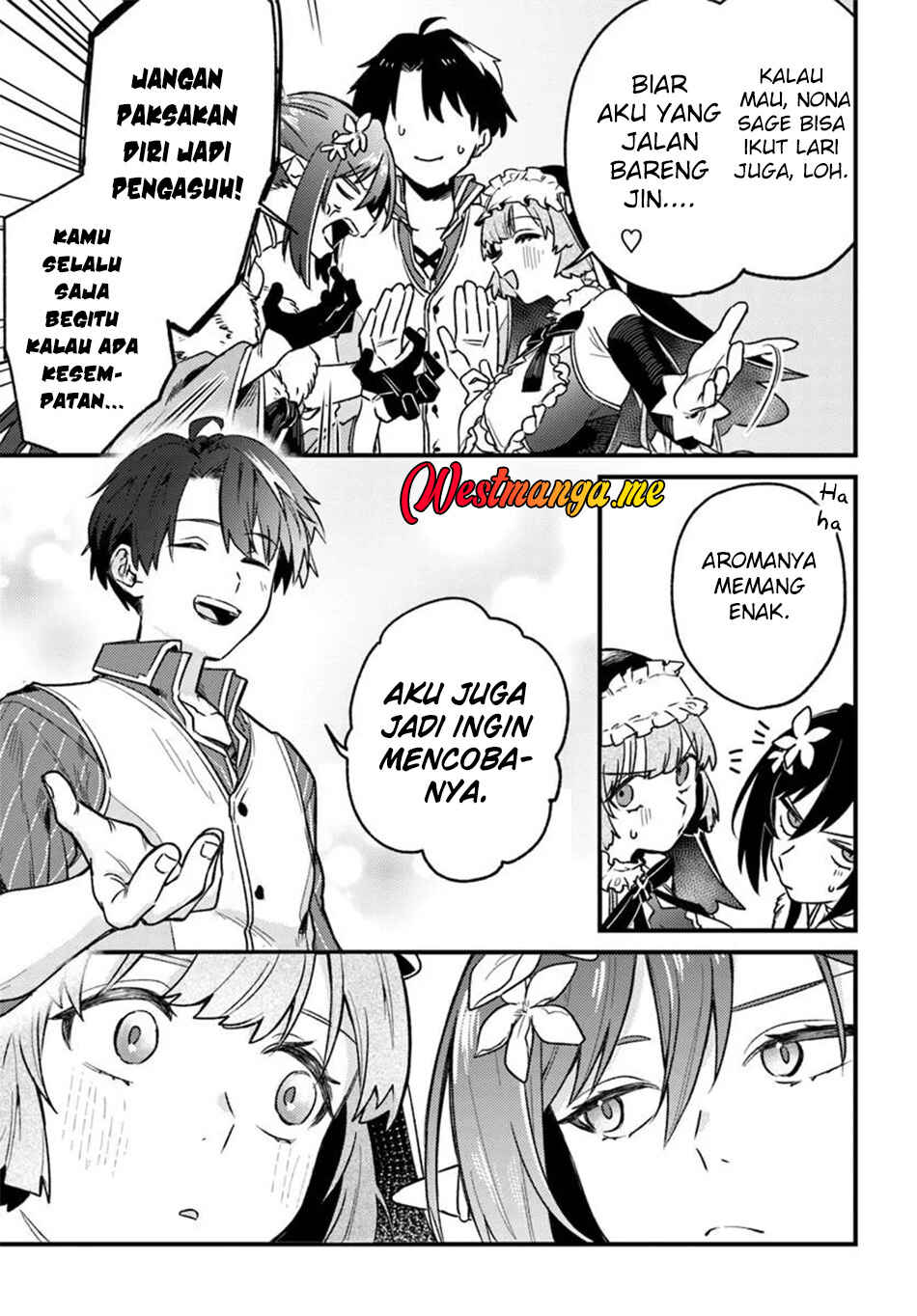 Yuusha Party wo Kubi ni Natta node Kokyou ni Kaettara, Member Zenin ga Tsuite Kitan da ga Chapter 7.2 - Page 13