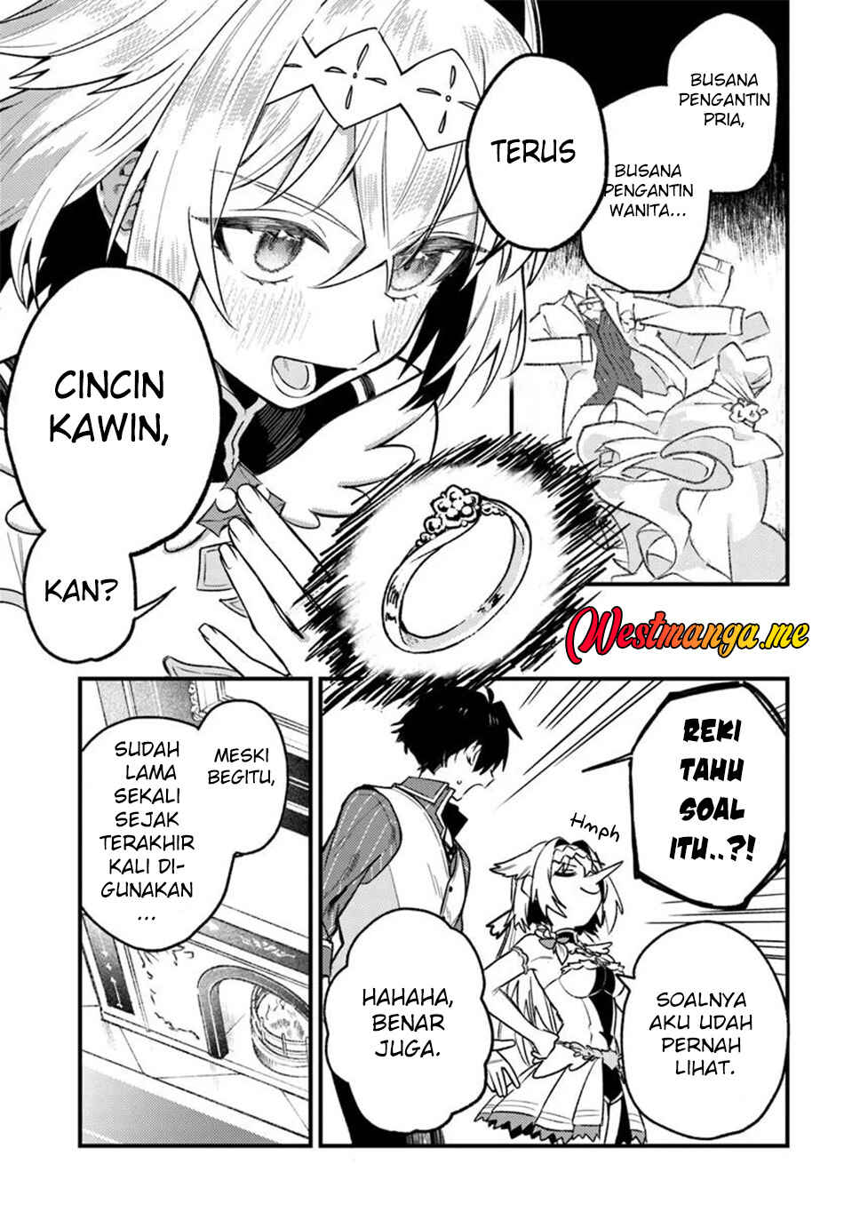 Yuusha Party wo Kubi ni Natta node Kokyou ni Kaettara, Member Zenin ga Tsuite Kitan da ga Chapter 7.2 - Page 3