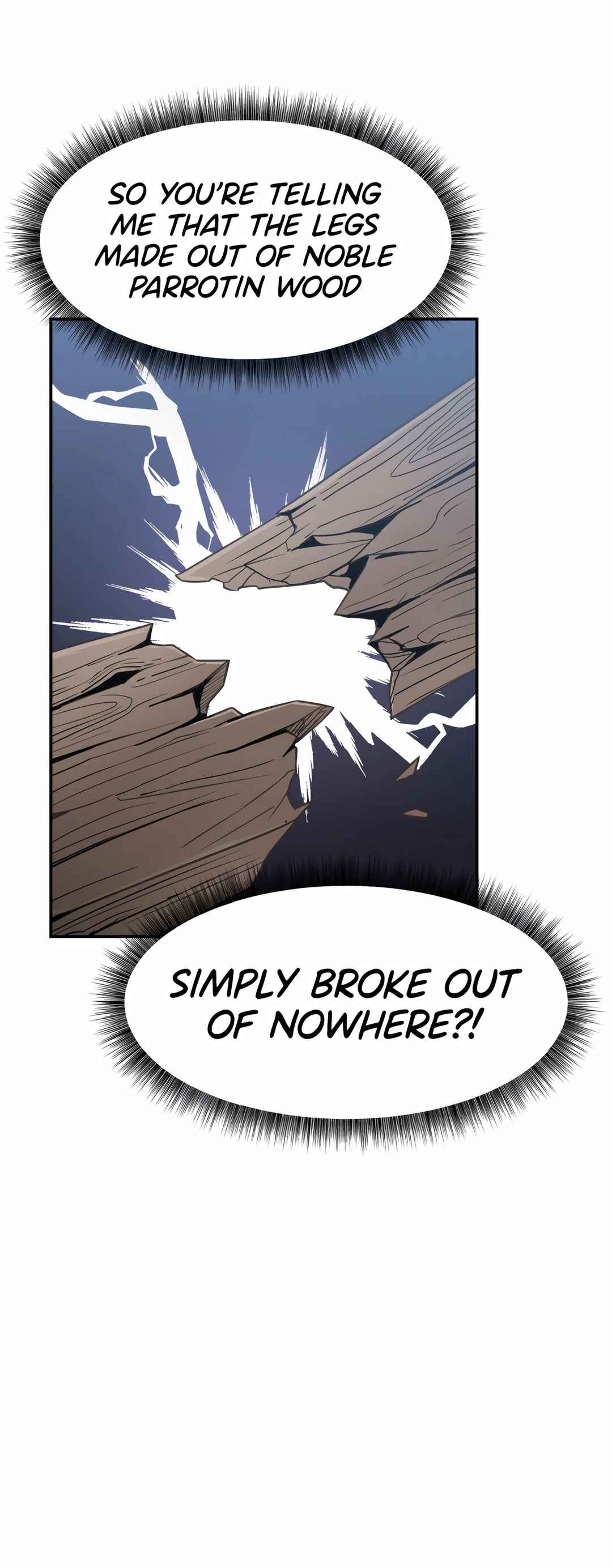 Sihanbu Dragon ui Saengjonbeop Chapter 5 - Page 17