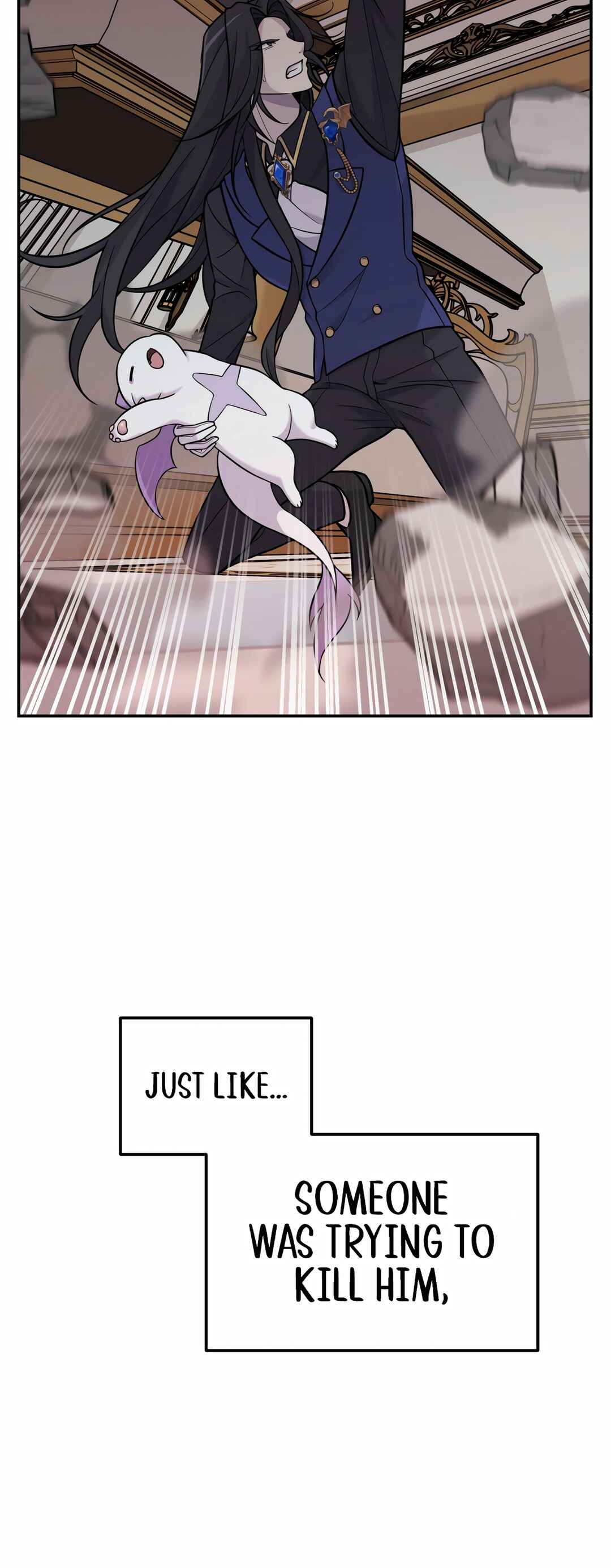Sihanbu Dragon ui Saengjonbeop Chapter 5 - Page 20