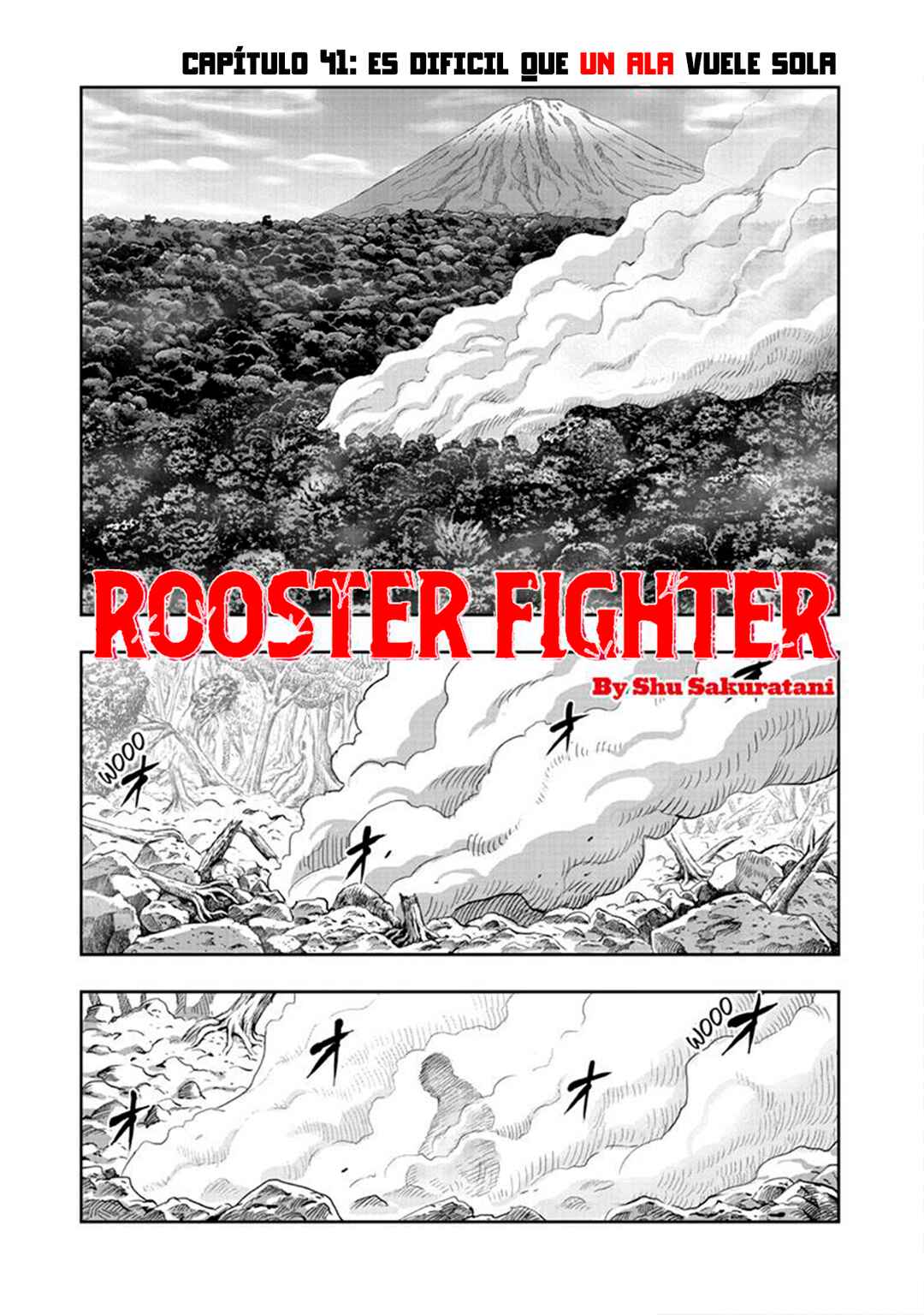 Niwatori Fighter Chapter 41 - Page 5