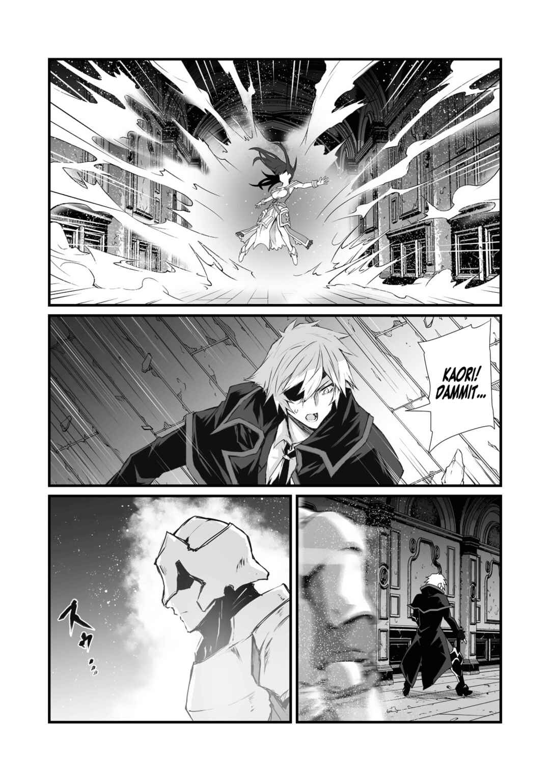 Arifureta Shokugyou de Sekai Saikyou Chapter 63 - Page 12