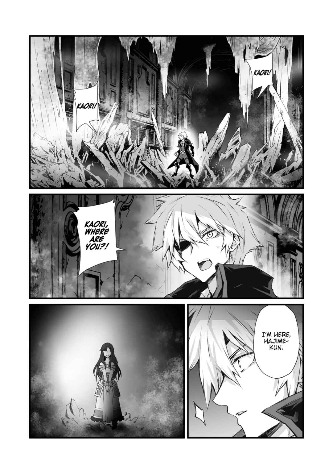 Arifureta Shokugyou de Sekai Saikyou Chapter 63 - Page 15