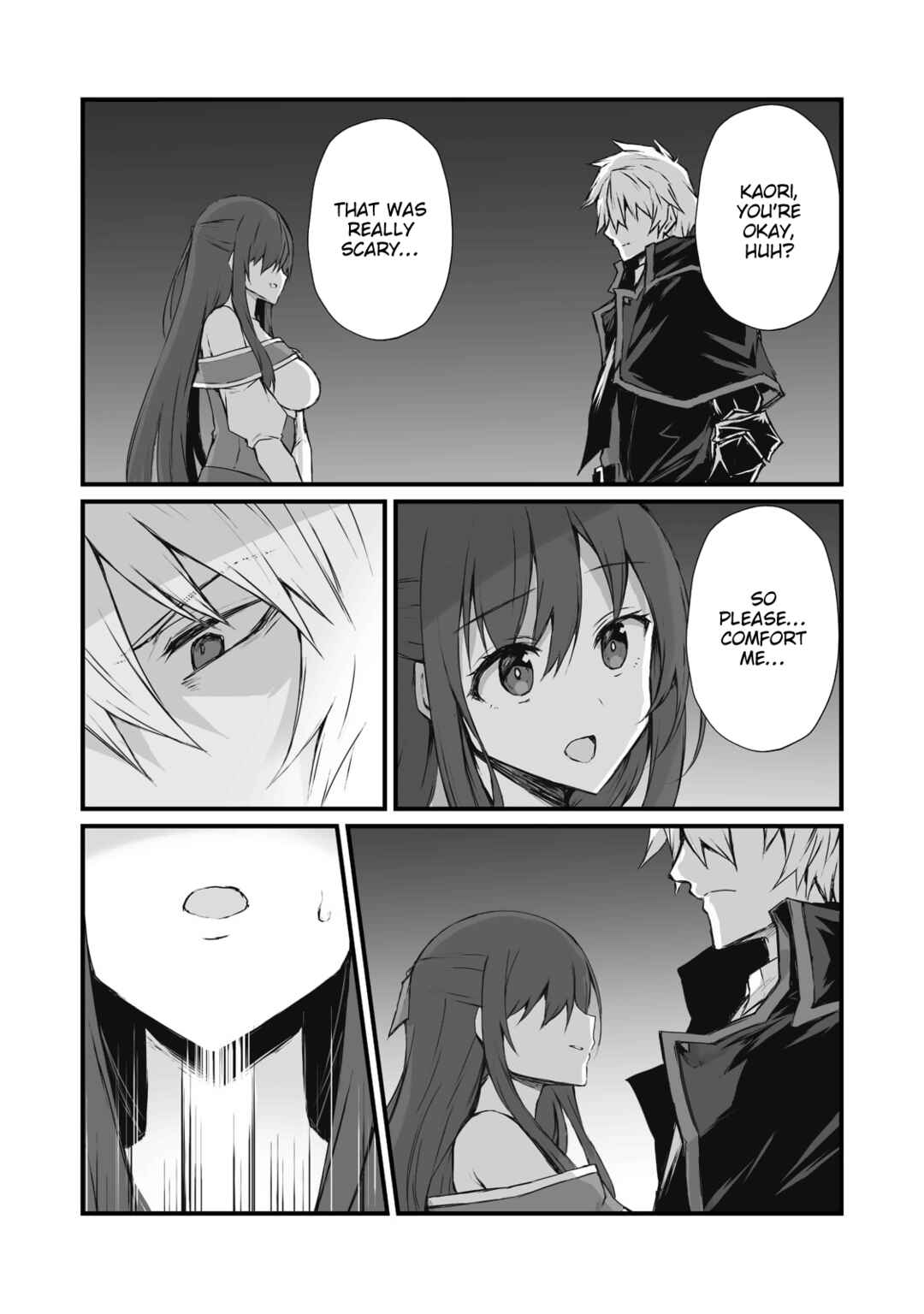 Arifureta Shokugyou de Sekai Saikyou Chapter 63 - Page 16