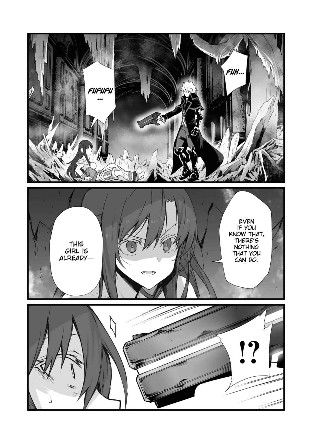 Arifureta Shokugyou de Sekai Saikyou Chapter 63 - Page 19