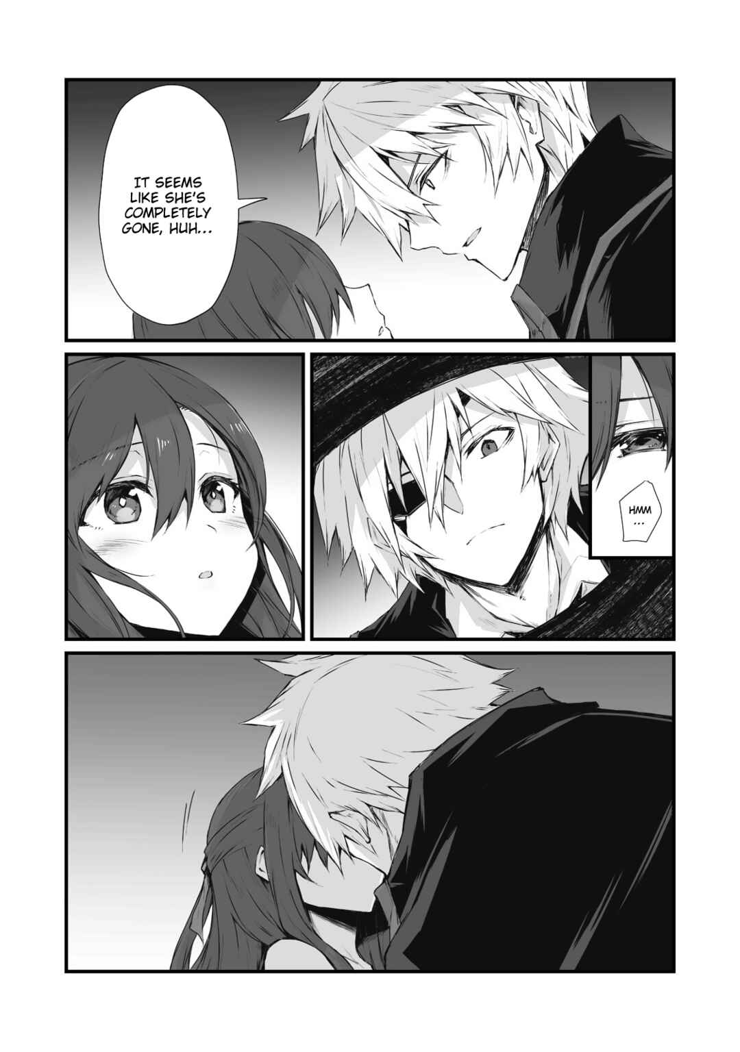 Arifureta Shokugyou de Sekai Saikyou Chapter 63 - Page 25