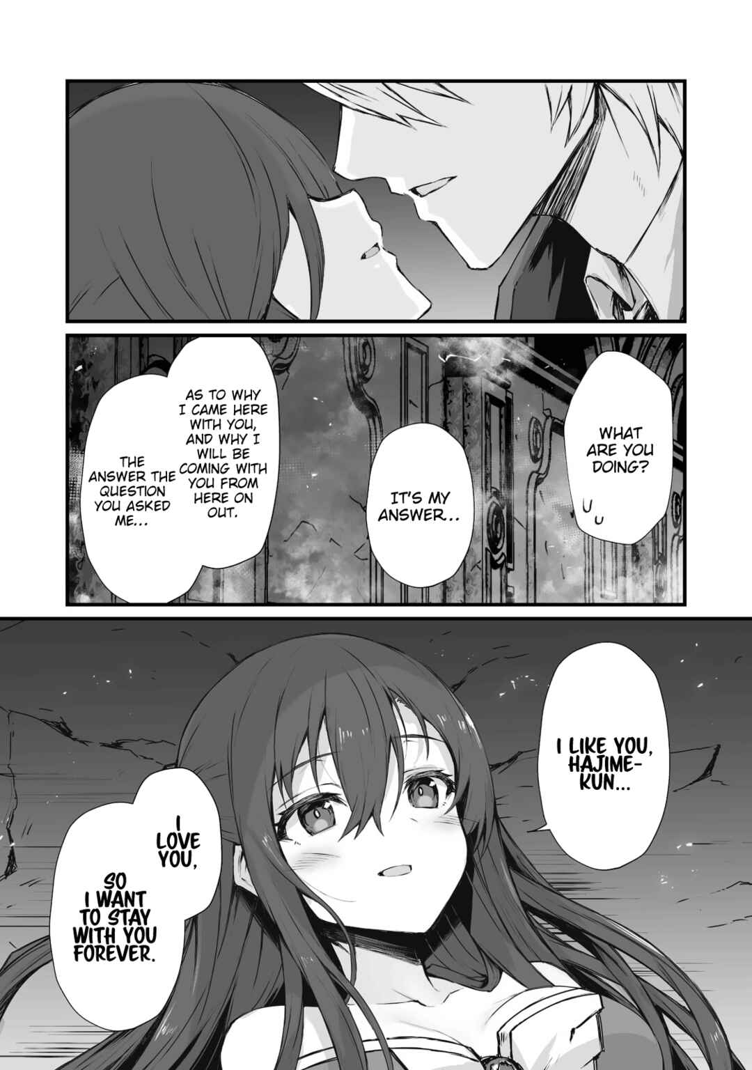 Arifureta Shokugyou de Sekai Saikyou Chapter 63 - Page 26