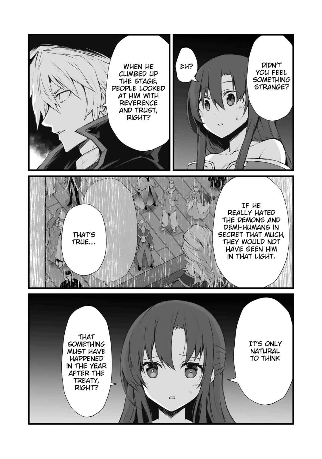 Arifureta Shokugyou de Sekai Saikyou Chapter 63 - Page 6