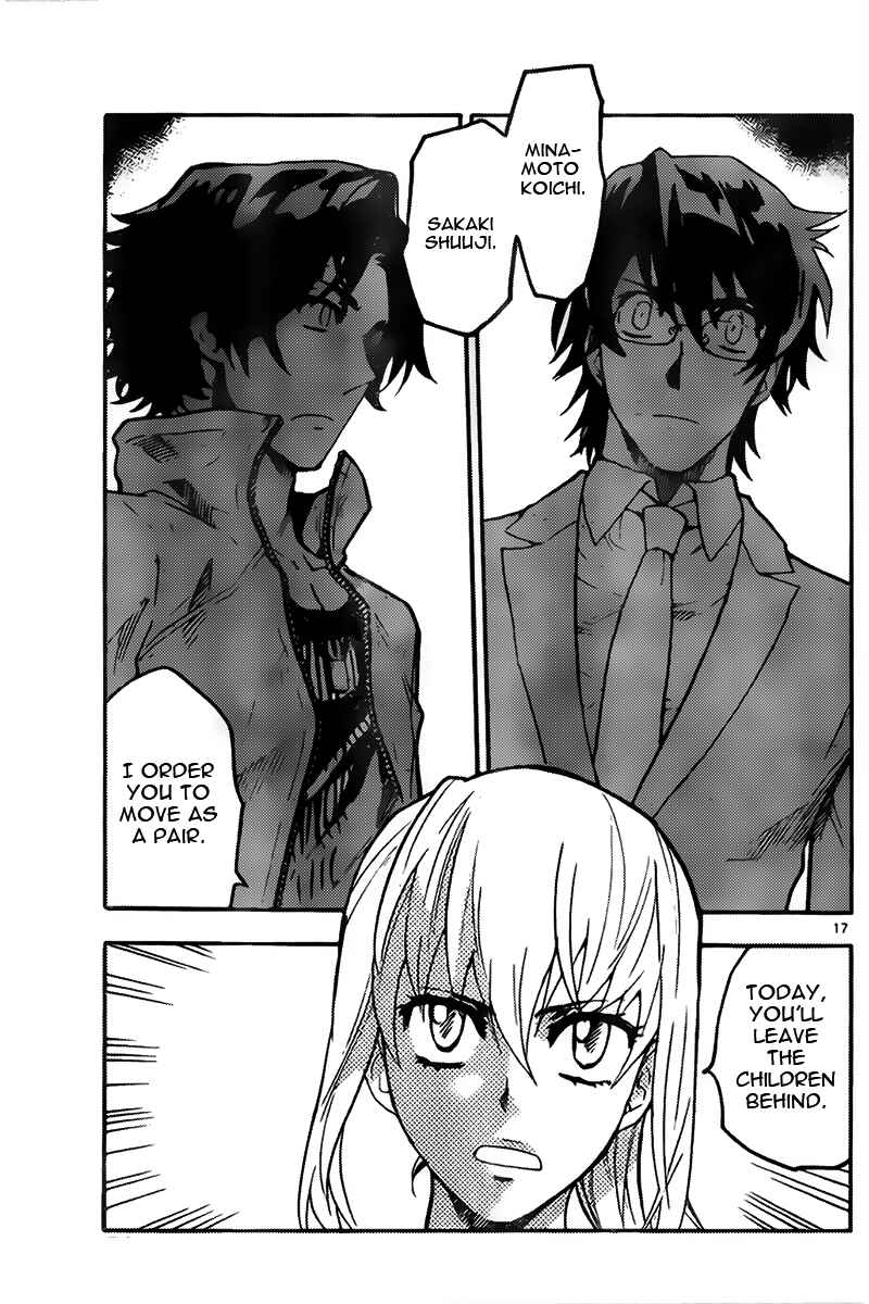 Zettai Karen Children Chapter 436 - Page 17