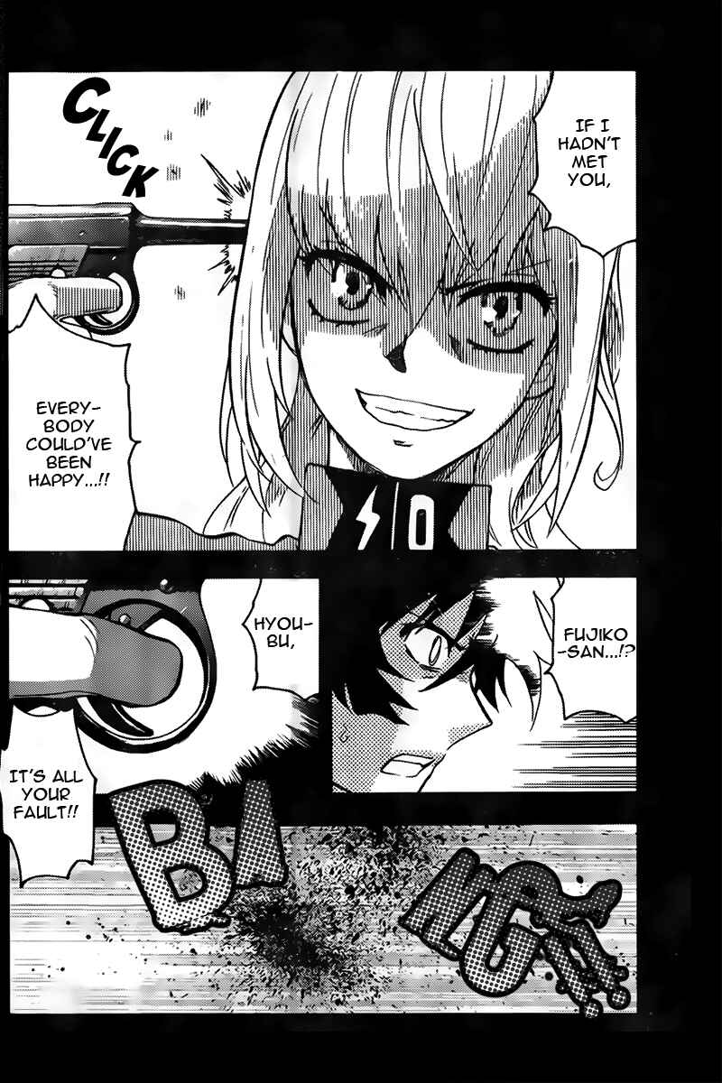 Zettai Karen Children Chapter 436 - Page 6