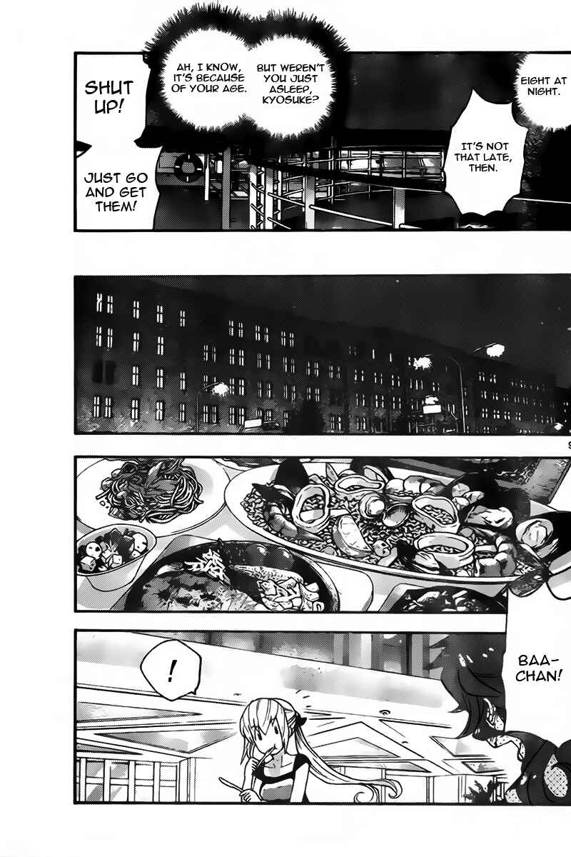 Zettai Karen Children Chapter 436 - Page 9