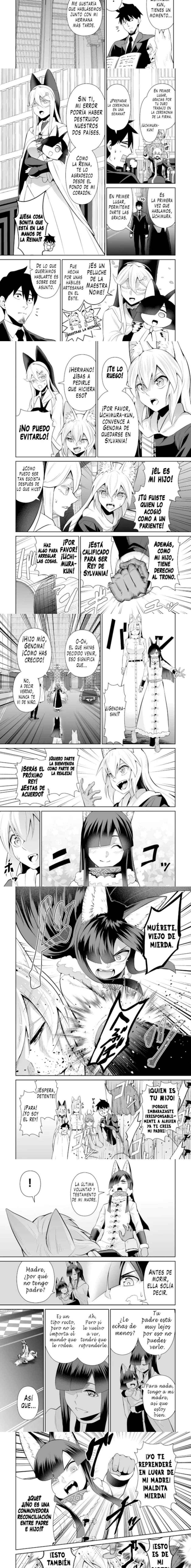 Salaryman ga Isekai ni Ittara Shitennou ni Natta Hanashi Chapter 95 - Page 3
