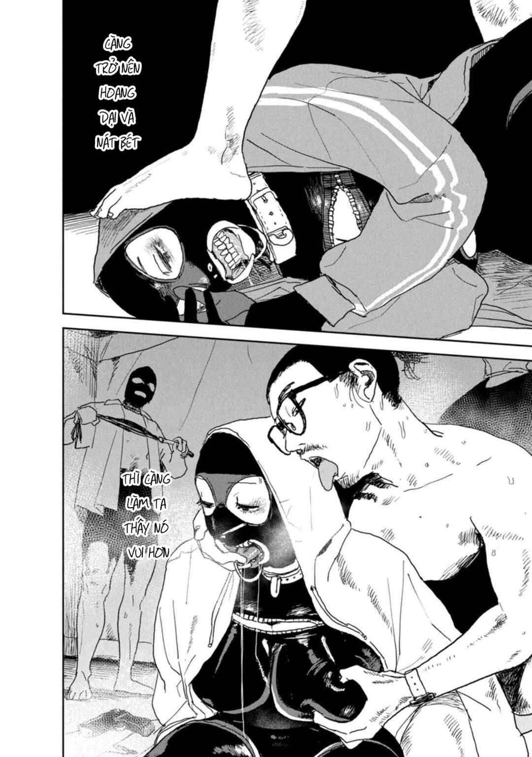 Seishun Bakusou! Chapter 25 - Page 6