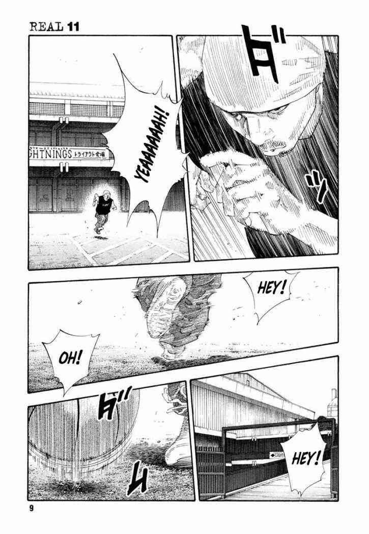 REAL Chapter 61 - Page 10