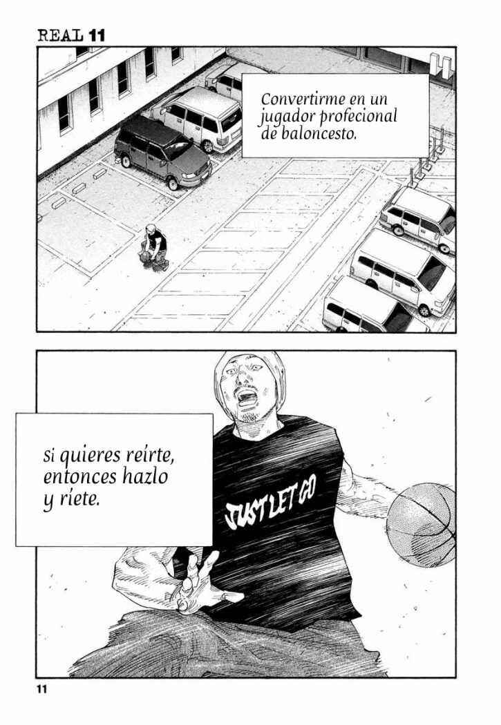 REAL Chapter 61 - Page 12