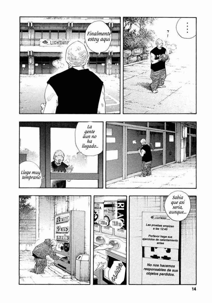 REAL Chapter 61 - Page 15