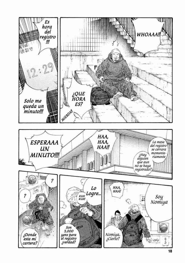 REAL Chapter 61 - Page 19