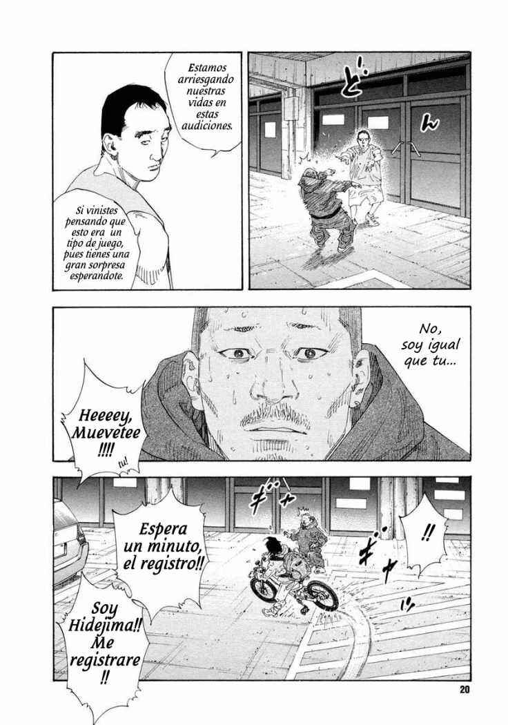 REAL Chapter 61 - Page 21