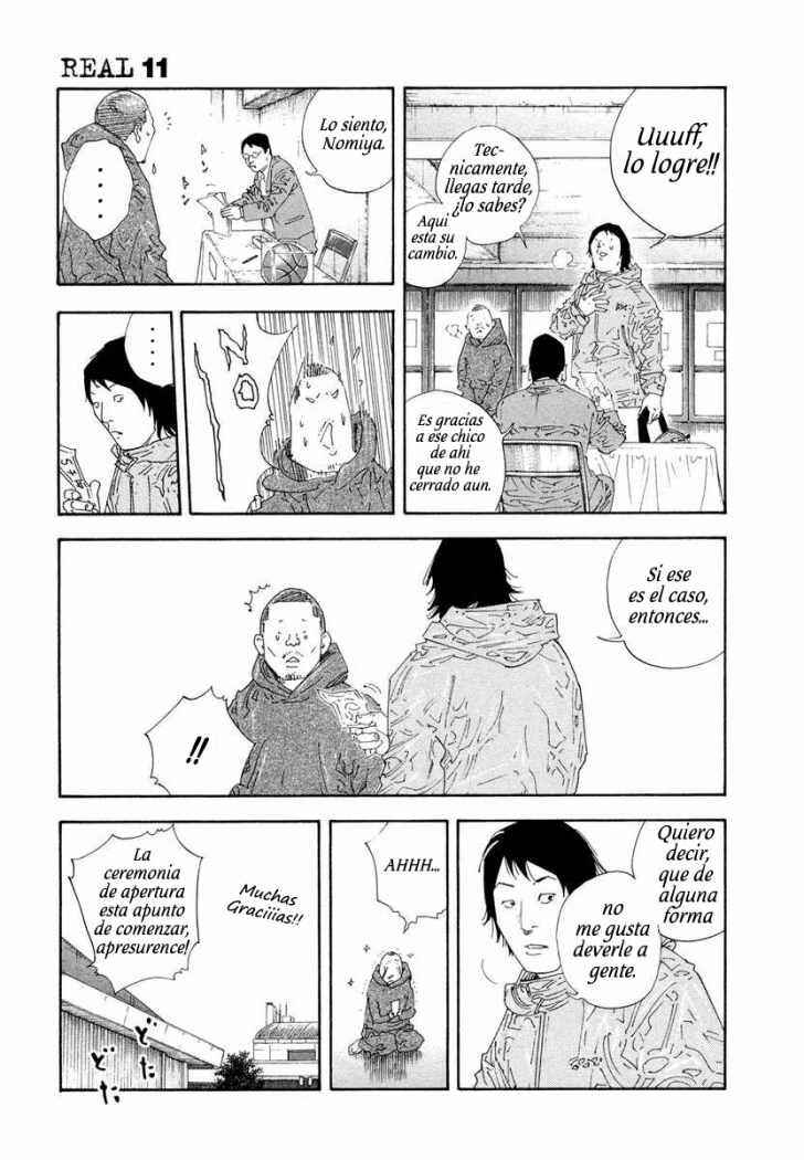 REAL Chapter 61 - Page 22