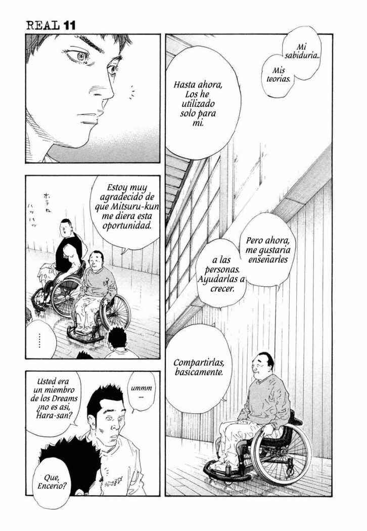 REAL Chapter 61 - Page 31
