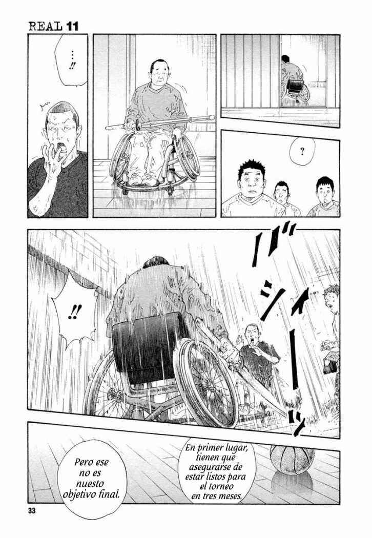 REAL Chapter 61 - Page 33