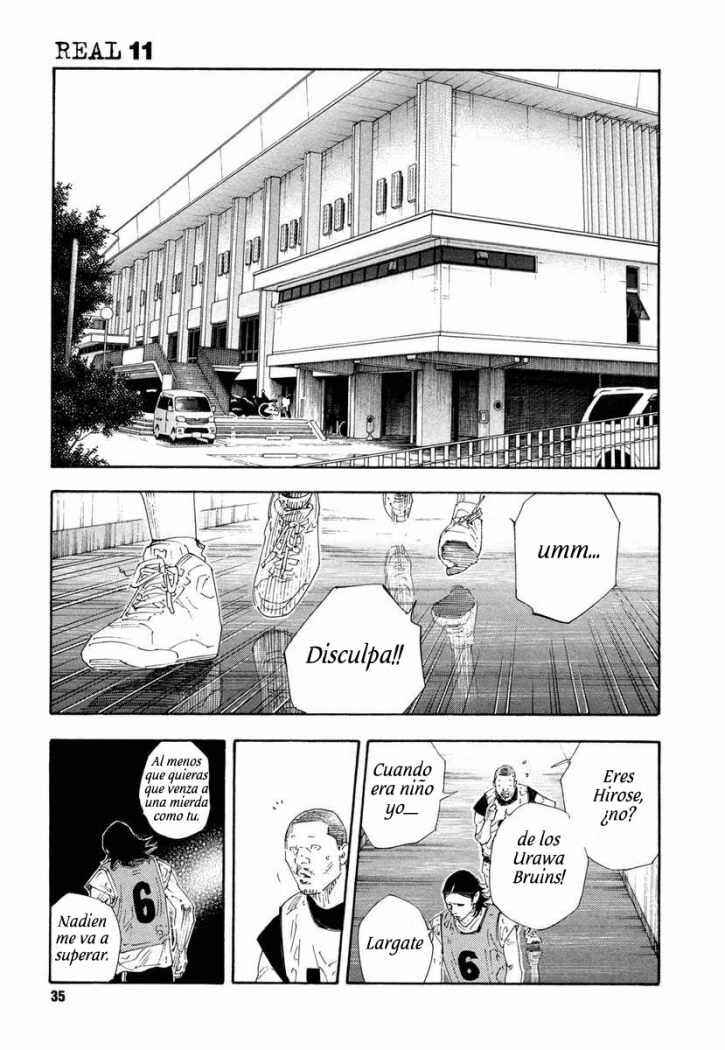 REAL Chapter 61 - Page 35