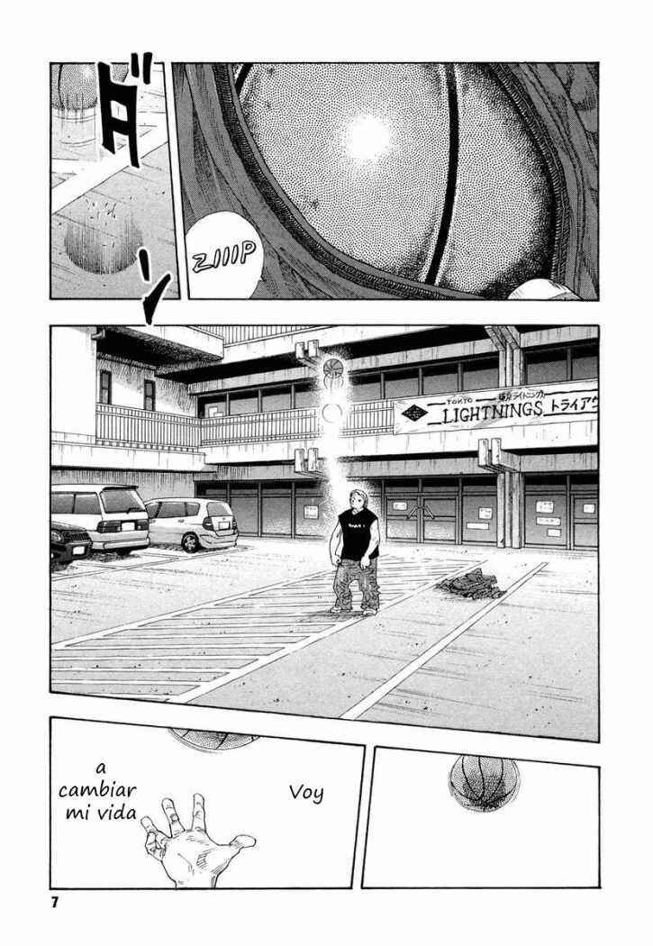 REAL Chapter 61 - Page 8