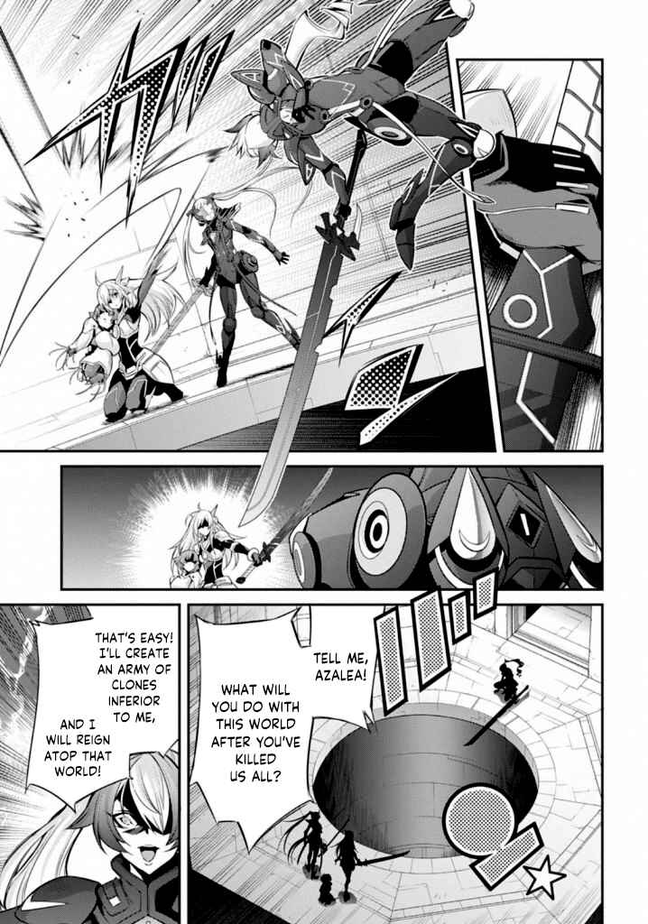 Yu☆Gi☆Oh! OCG STORIES Chapter 15 - Page 22