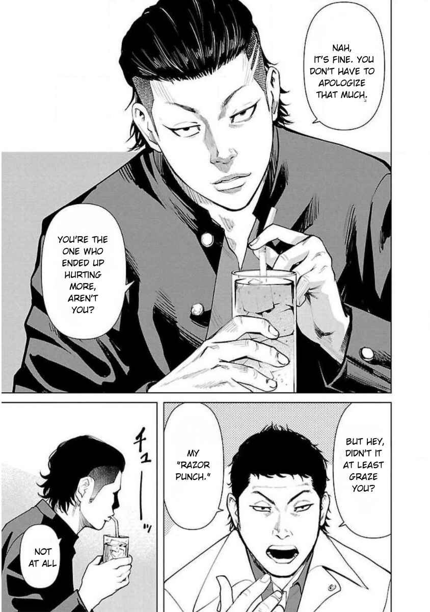 Crows Zero Reboot Chapter 3 - Page 3