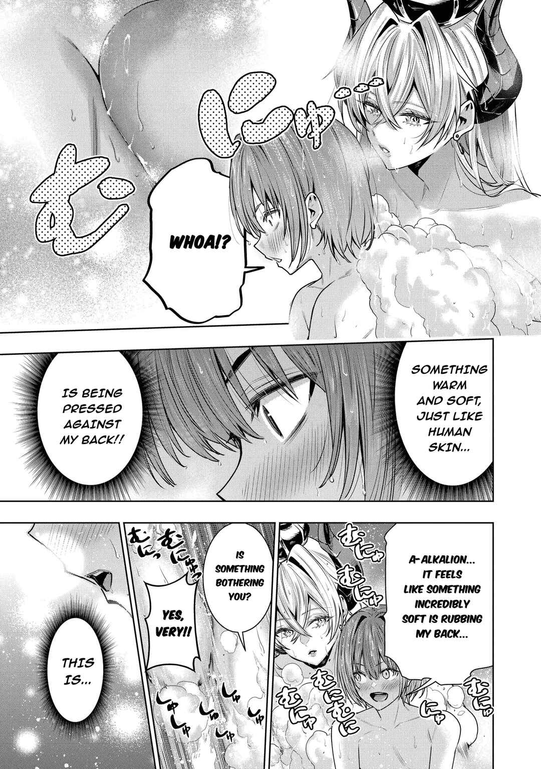 Suterare Ouji ga Saizensen de Tekikoku no Heishi wo Chiryou Shitara Jitsu wa Dainana Oujo datta Ken Chapter 4.2 - Page 1