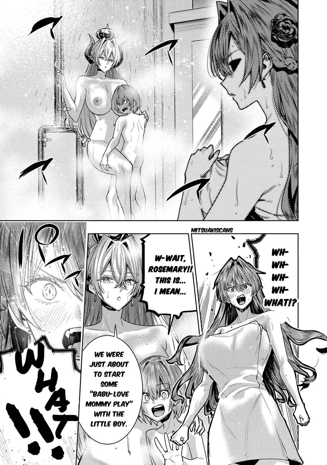 Suterare Ouji ga Saizensen de Tekikoku no Heishi wo Chiryou Shitara Jitsu wa Dainana Oujo datta Ken Chapter 4.2 - Page 12