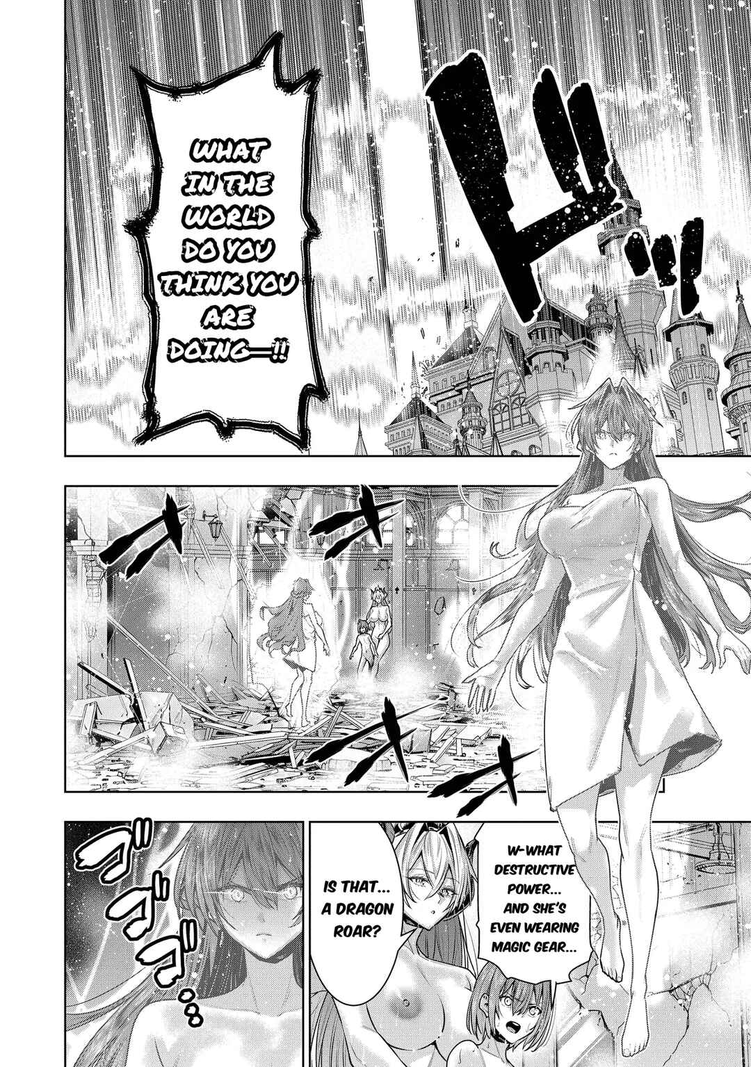 Suterare Ouji ga Saizensen de Tekikoku no Heishi wo Chiryou Shitara Jitsu wa Dainana Oujo datta Ken Chapter 4.2 - Page 13