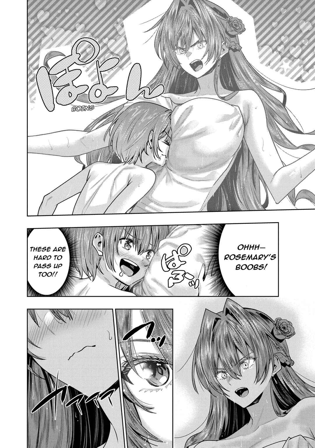 Suterare Ouji ga Saizensen de Tekikoku no Heishi wo Chiryou Shitara Jitsu wa Dainana Oujo datta Ken Chapter 4.2 - Page 15