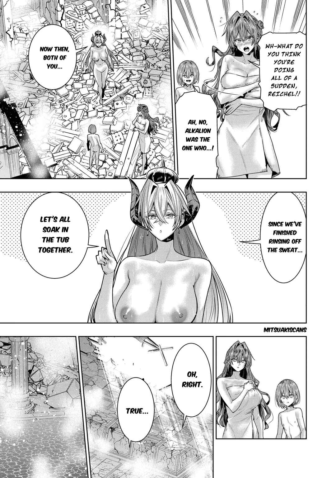 Suterare Ouji ga Saizensen de Tekikoku no Heishi wo Chiryou Shitara Jitsu wa Dainana Oujo datta Ken Chapter 4.2 - Page 16
