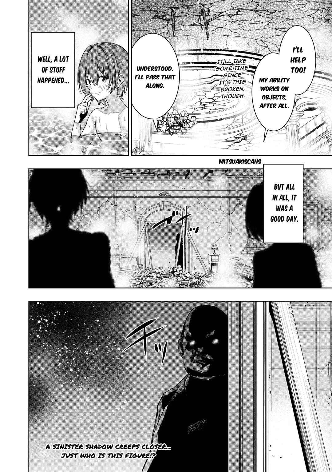Suterare Ouji ga Saizensen de Tekikoku no Heishi wo Chiryou Shitara Jitsu wa Dainana Oujo datta Ken Chapter 4.2 - Page 19